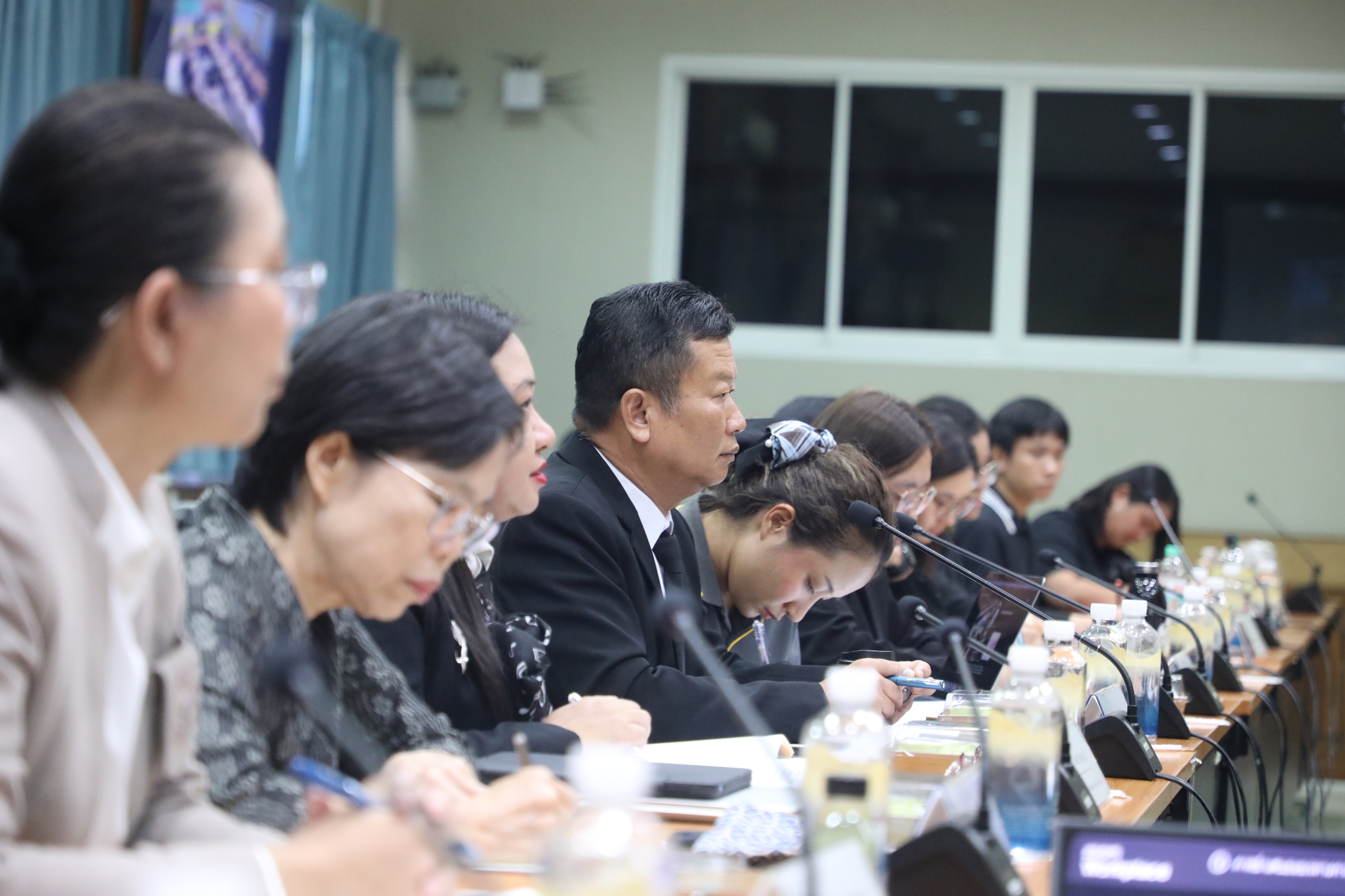 title - ส.ป.ก.  ต้อนรับหารือแลกเปลี่ยนแนวทางการวิจัยและหารือความร่วมมือระหว่างสำนักงานการปฏิรูปที่ดินเพื่อเกษตรกรรม จุฬาลงกรณ์มหาวิทยาลัย MIT และธนาคารกรุงเทพ